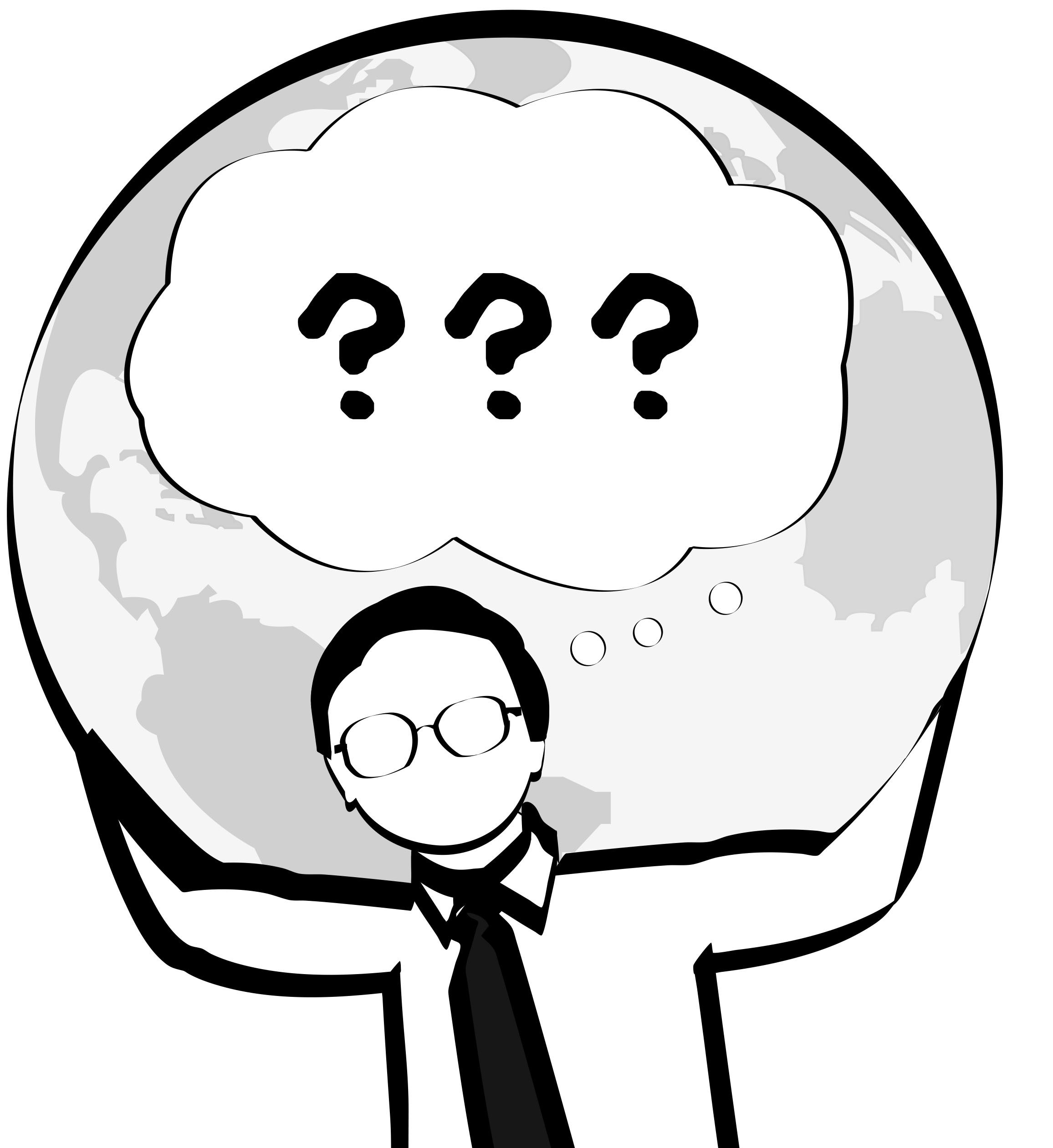 Things I'm Thinking About Now